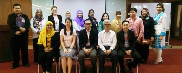 Participants and Panel Members of the research retreat @ Conference Hall, IUKL 2016