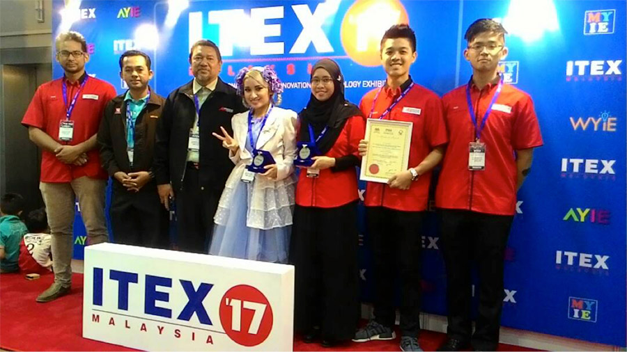 Winning Teams at the ITEX’17