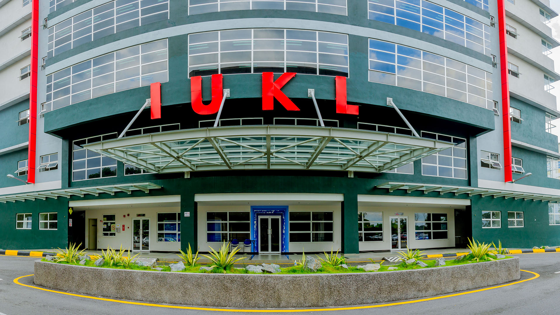 IUKL - Infrastructure University Kuala Lumpur