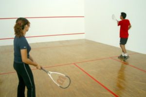 Squash Court