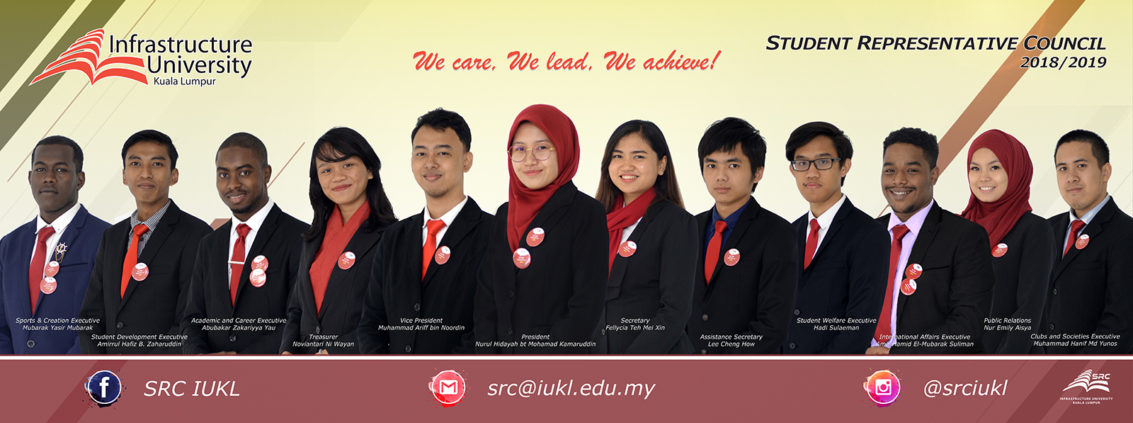 student-representative-council-src-infrastructure-university-kuala