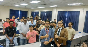 Professional Talks: Civil Engineering And Construction Department, Faculty Of Engineering, Science And Technology (FEST)