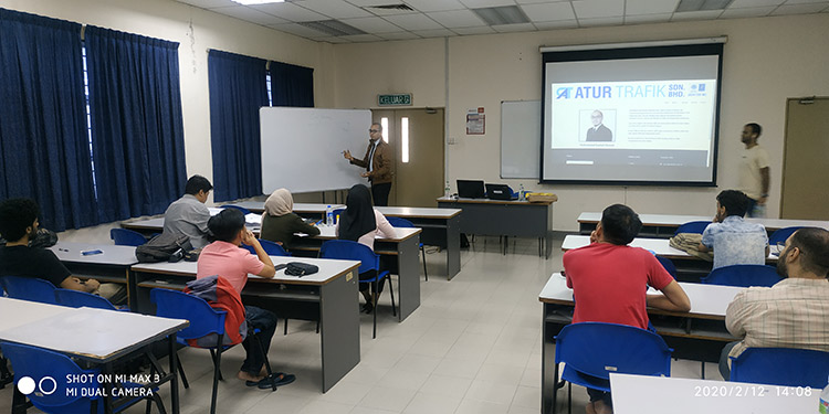 Professional Talks: Civil Engineering And Construction Department ...