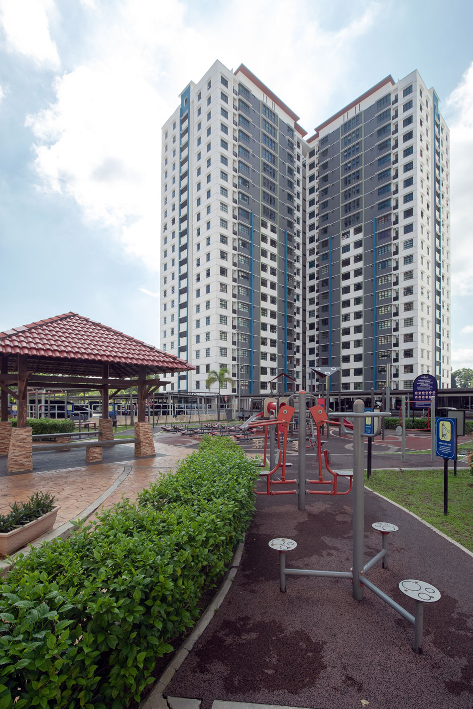 IUKL Residence @ Unipark Condo - Infrastructure University Kuala Lumpur