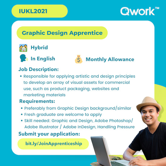 Graphic Design Apprentice