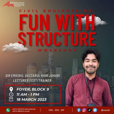 Civil Engineering: Fun With Structure Workshop