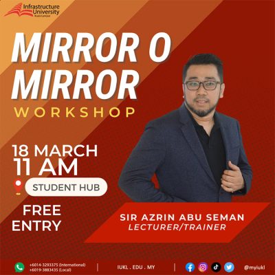 Mirror O Mirror workshop