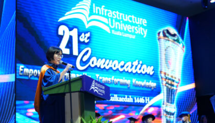 21st Convocation