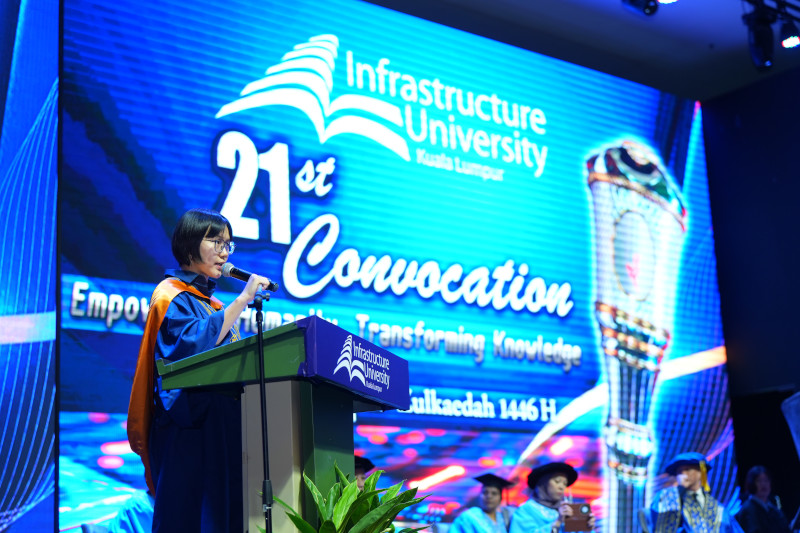 21st Convocation 21st Convocation