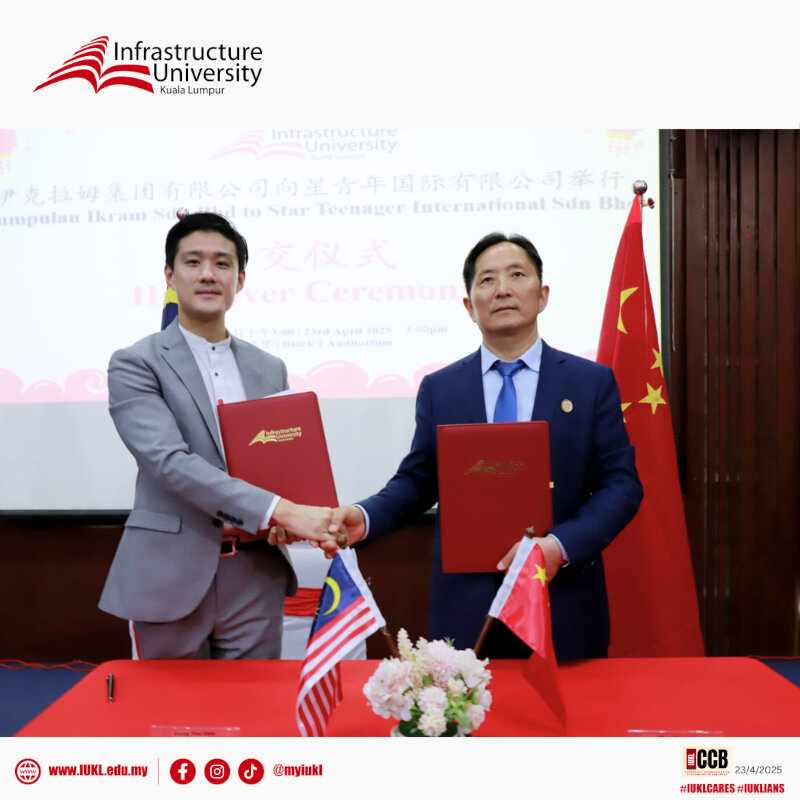 Strengthening Academic Ties Across Borders