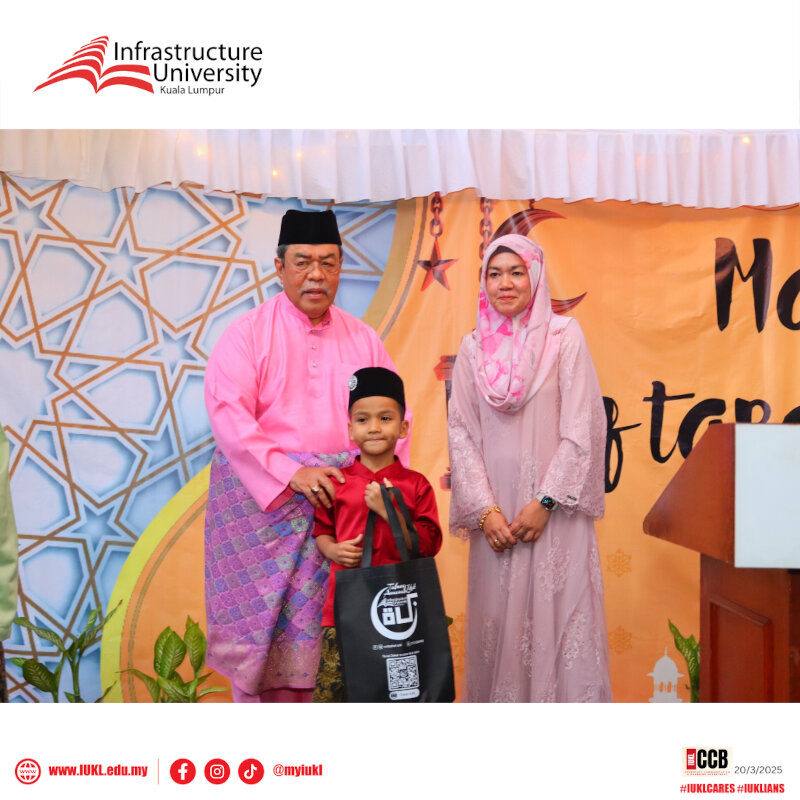IUKL & Protasco Berhad Iftar Perdana 2025 IUKL & Protasco Berhad Iftar Perdana 2025