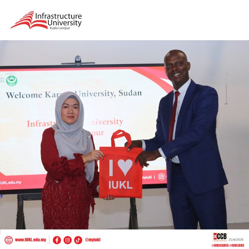 Karary Sudan X IUKL Visit