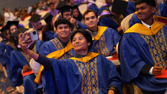 A Letter from the Chairman: To the Inaugural Graduates of KLUST, Class of 2024