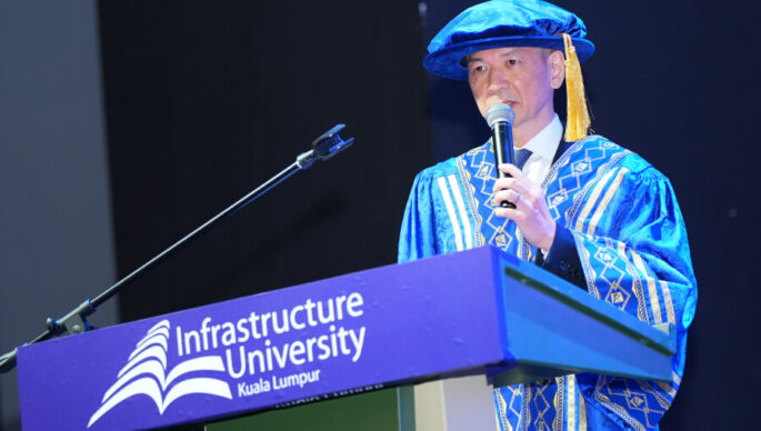 Charting the Future: IUKL’s Vice-Chancellor Outlines Bold Vision at 21st Convocation