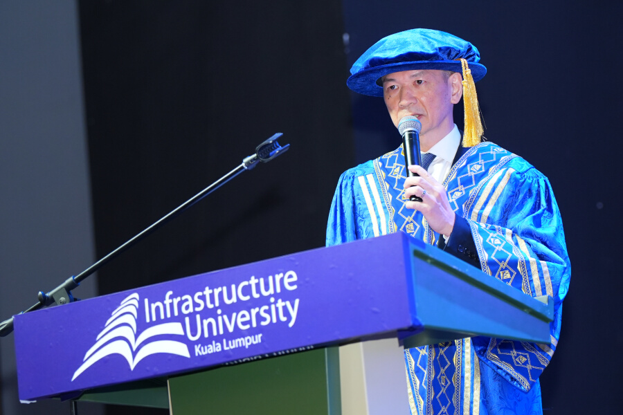 Charting the Future: IUKL’s Vice-Chancellor Outlines Bold Vision at 21st Convocation Charting the Future: IUKL’s Vice-Chancellor Outlines Bold Vision at 21st Convocation