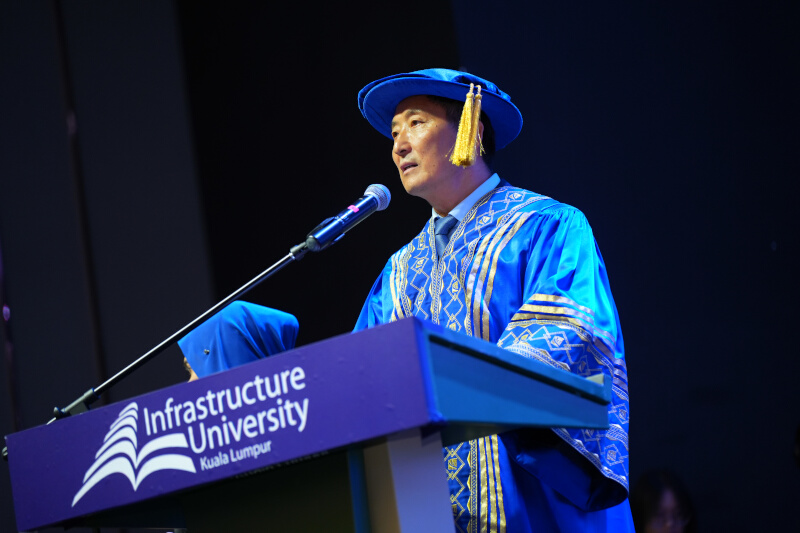 A Message of Hope and Vision: Professor Chen Xiaoyun Inspires at IUKL’s 21st Convocation Ceremony A Message of Hope and Vision: Professor Chen Xiaoyun Inspires at IUKL’s 21st Convocation Ceremony