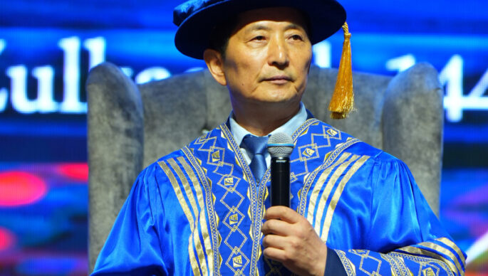 Chairman Chen Xiaoyun’s Address: A Vision of Heart, Purpose, and Future for IUKL