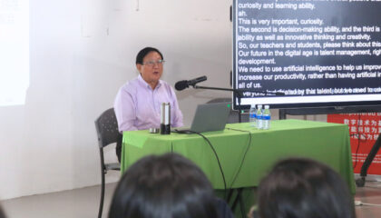 KLUST Expert Talk Series: Day 4 Recap – Innovating Talent Management for the Digital Intelligence Era